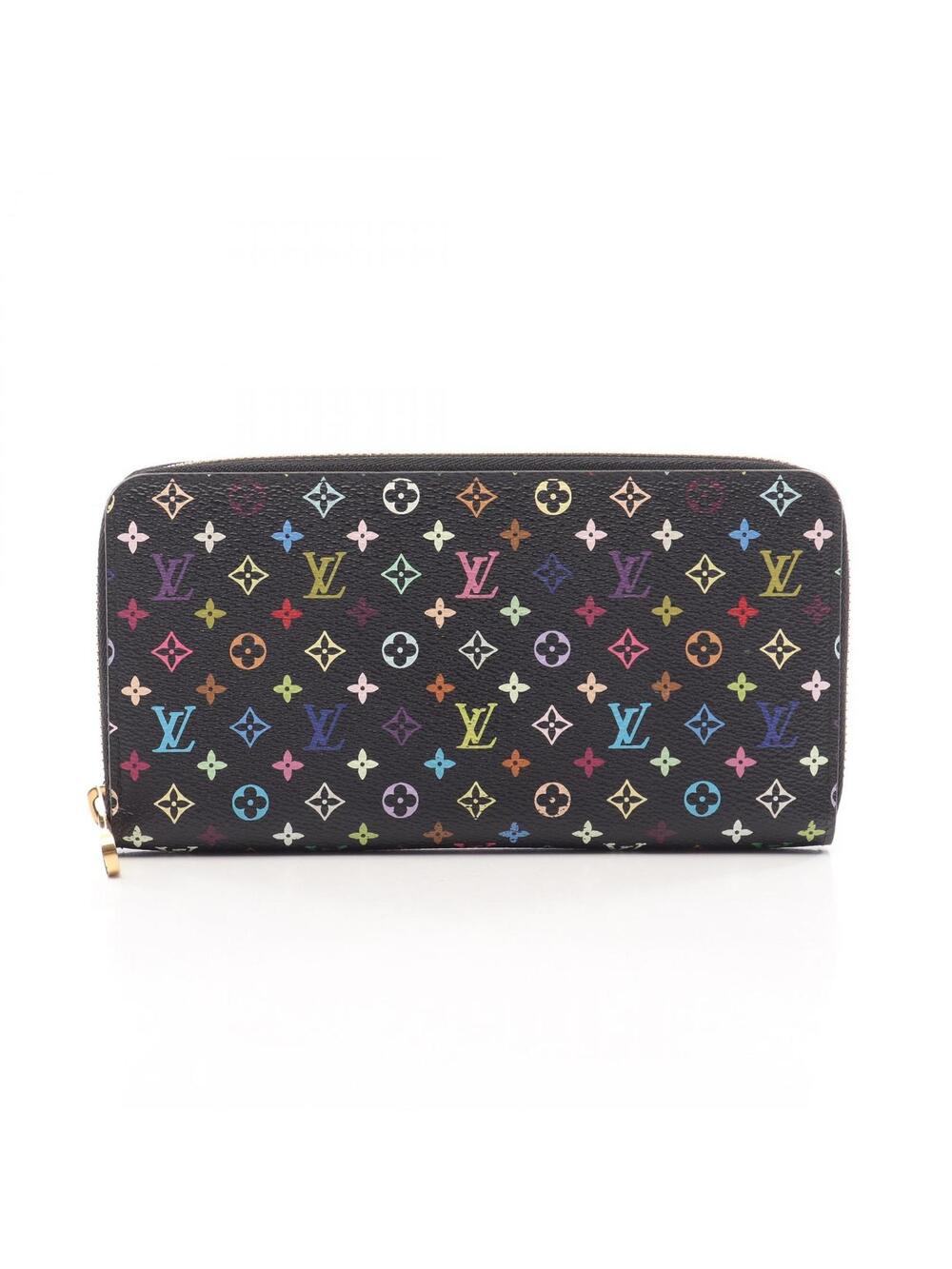 Louis Vuitton Zippy Around Long Wallet #342303L72B